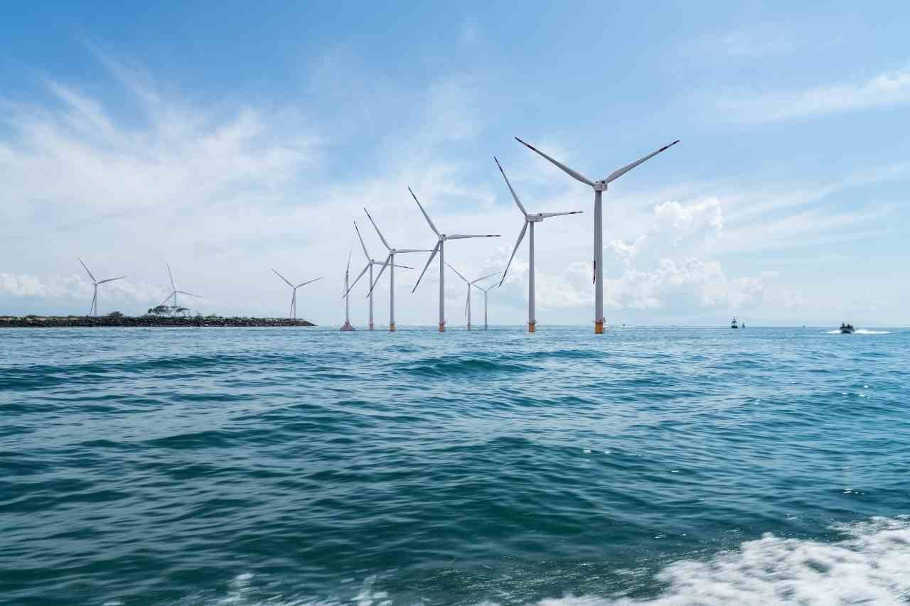 wind farms in ireland