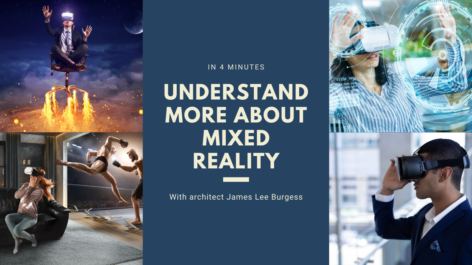 mixed reality architecture