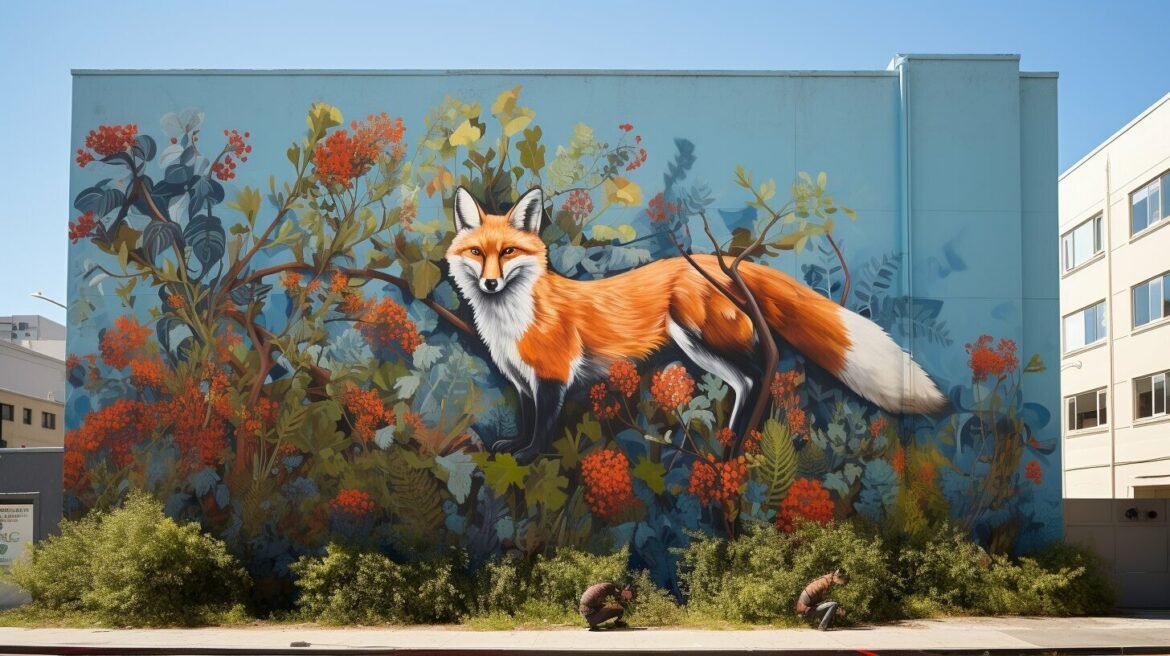 Fauna urbana en San Francisco