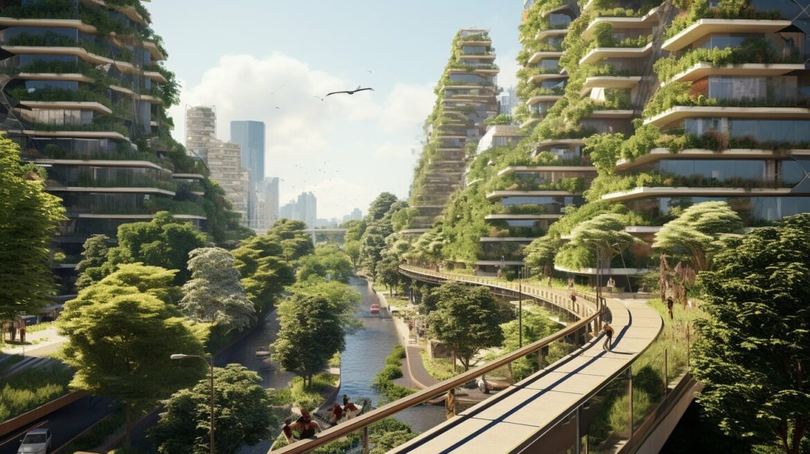 des solutions urbaines fondées sur la nature