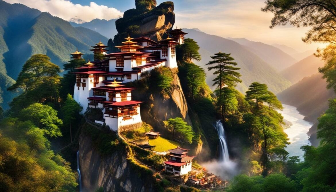 Bhutan's diverse flora and fauna