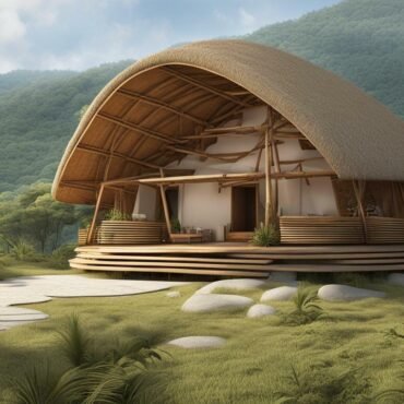 Indigenous Architecture Reflects Local Contexts