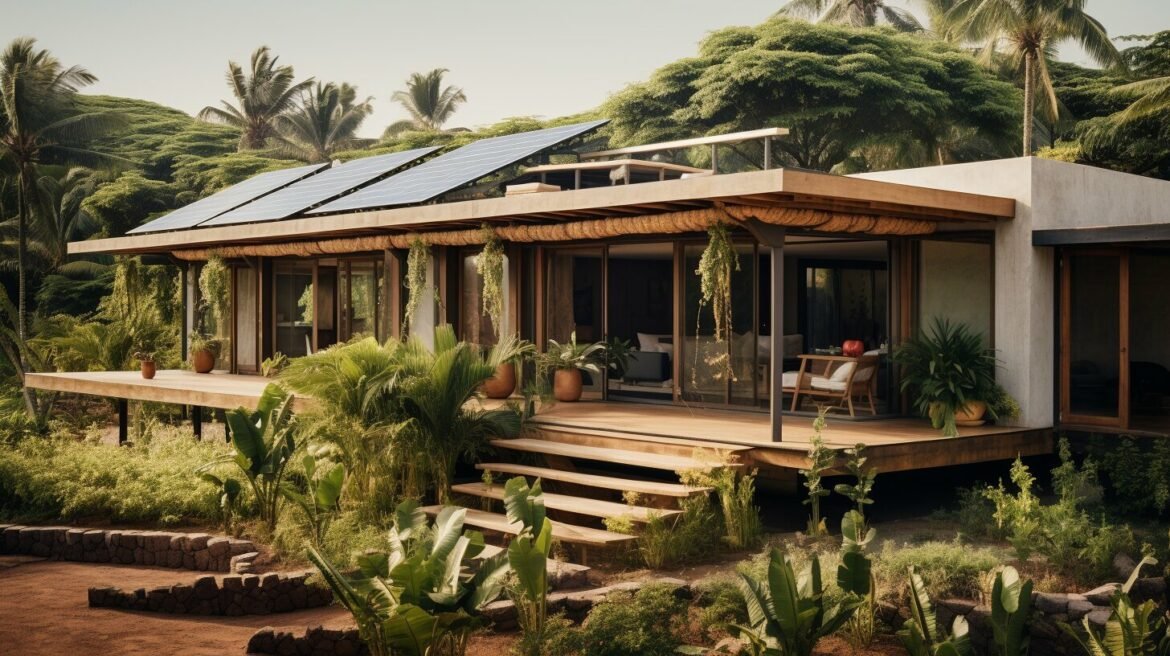 sustainable building materials Cape Verde