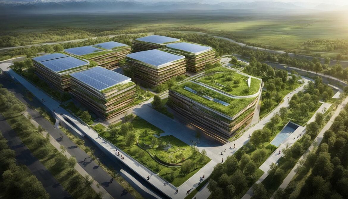 Asman Eco-City Project