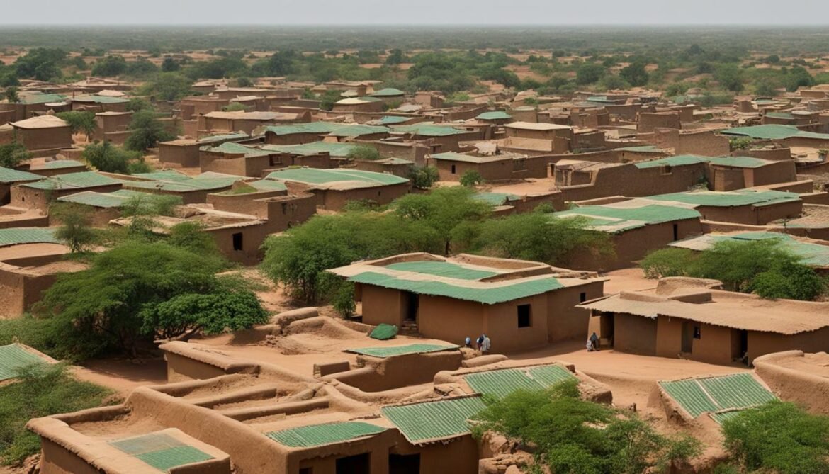 Burkina Faso Green Building History