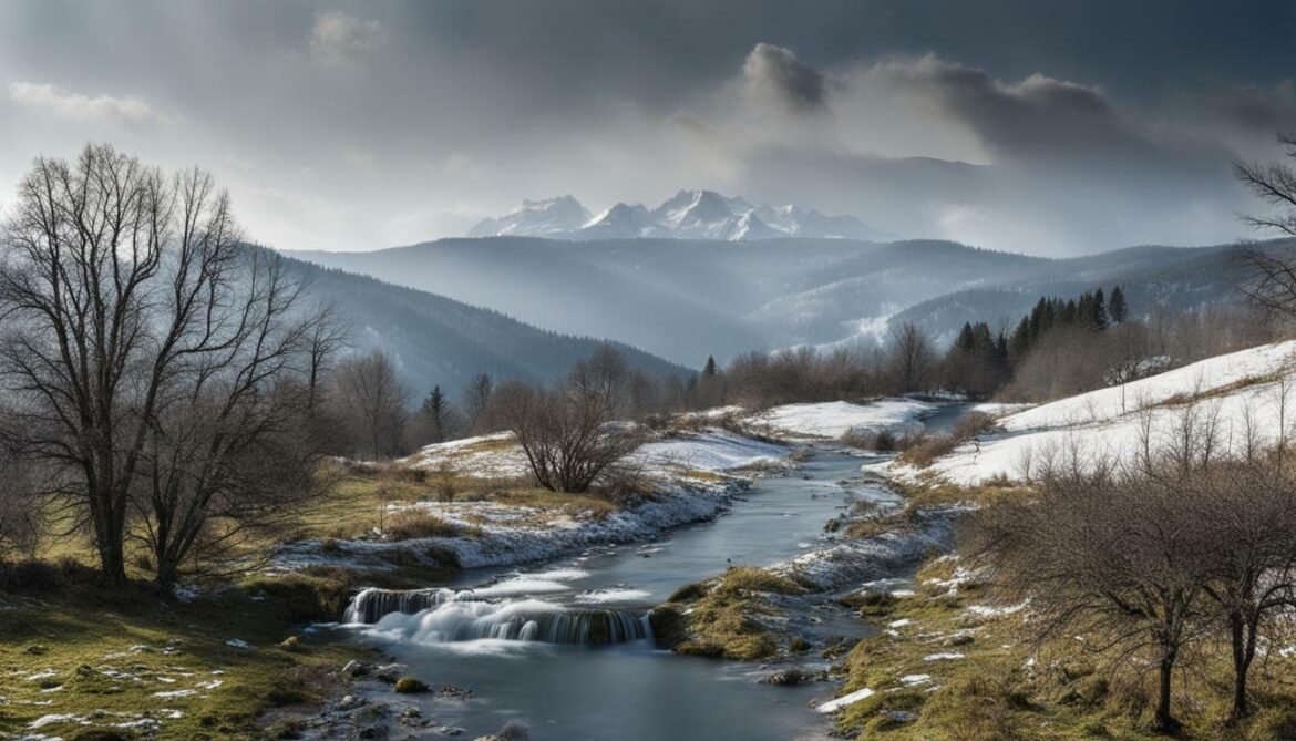 Climate Change Impact on Bosnia's Biodiversity