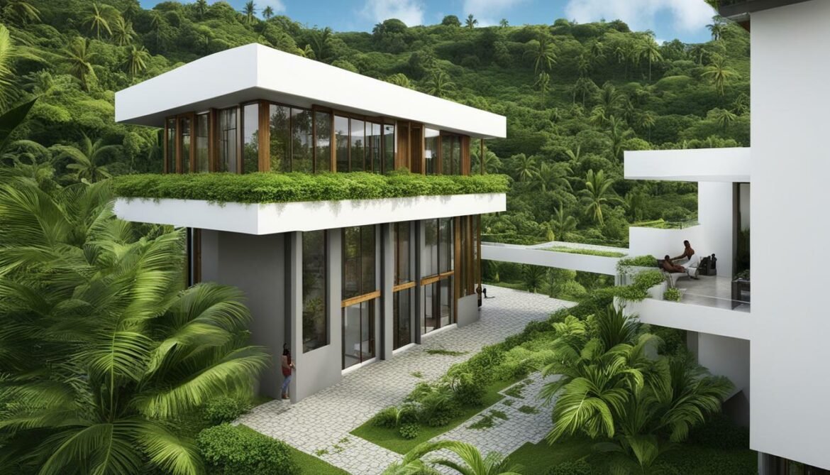Environmental-friendly construction in Comoros