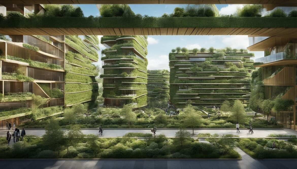 Green Building Design and Materials
