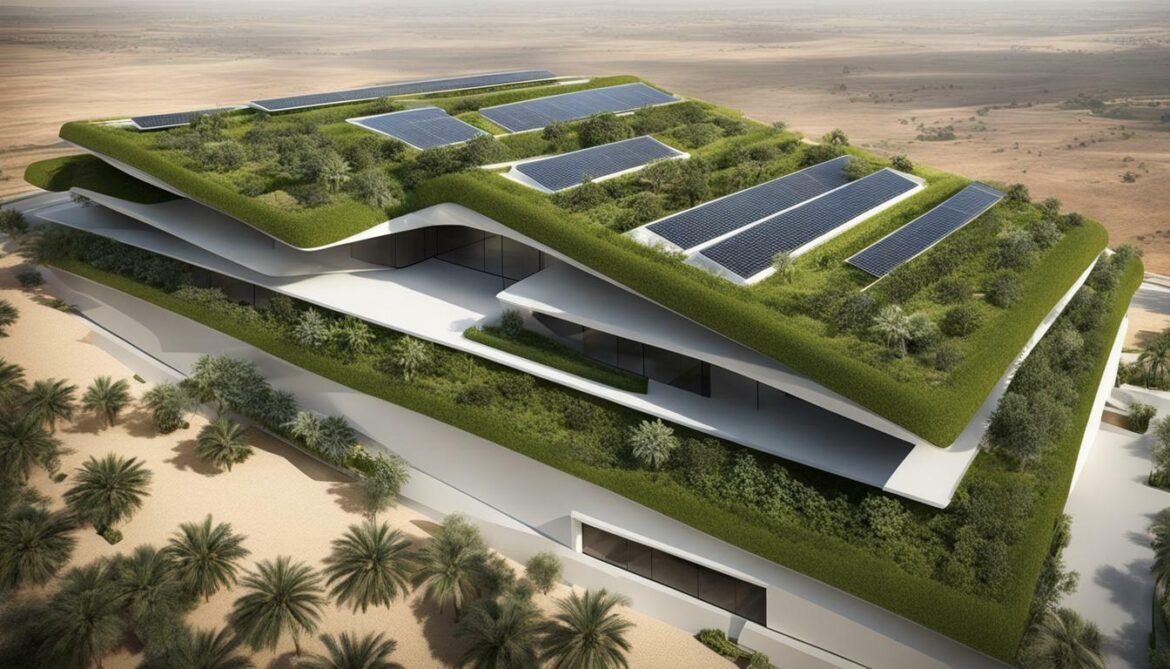 Green building design Libya