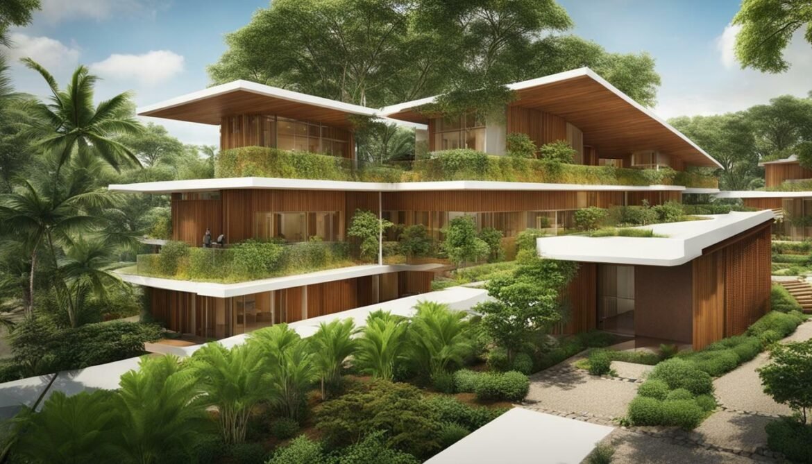 Guinea Sustainable Buildings