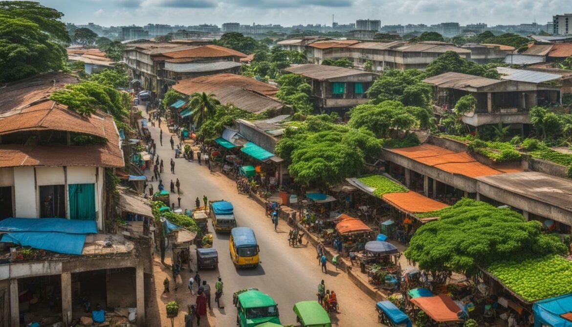 Ivory Coast (Côte d'Ivoire) Sustainable Development