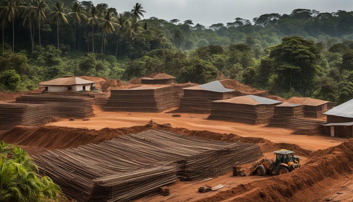 Liberia Green Building Industry Challenges
