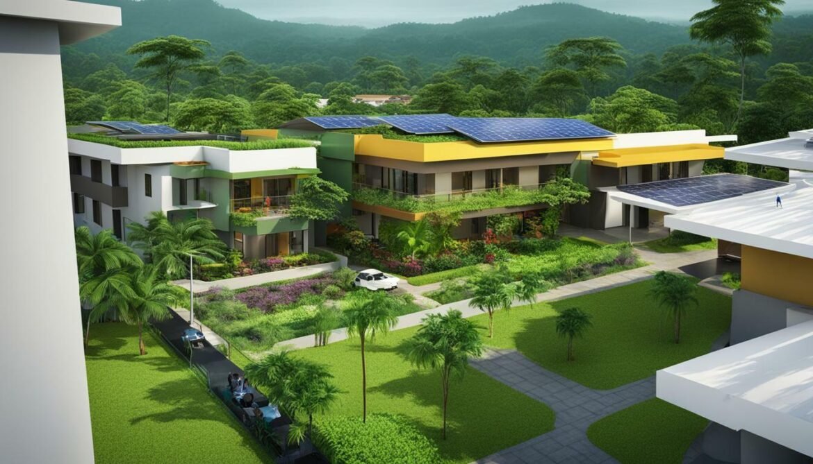 Liberia Top Green Buildings