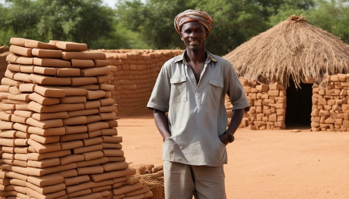 Sustainable Building Materials in Burkina Faso