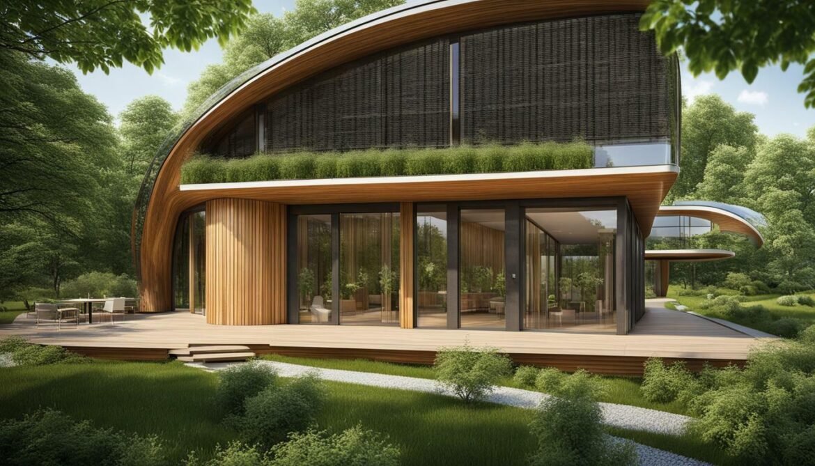 eco-friendly buildings Hungary