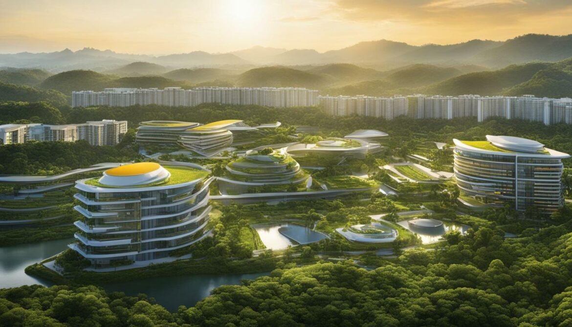 green building Brunei