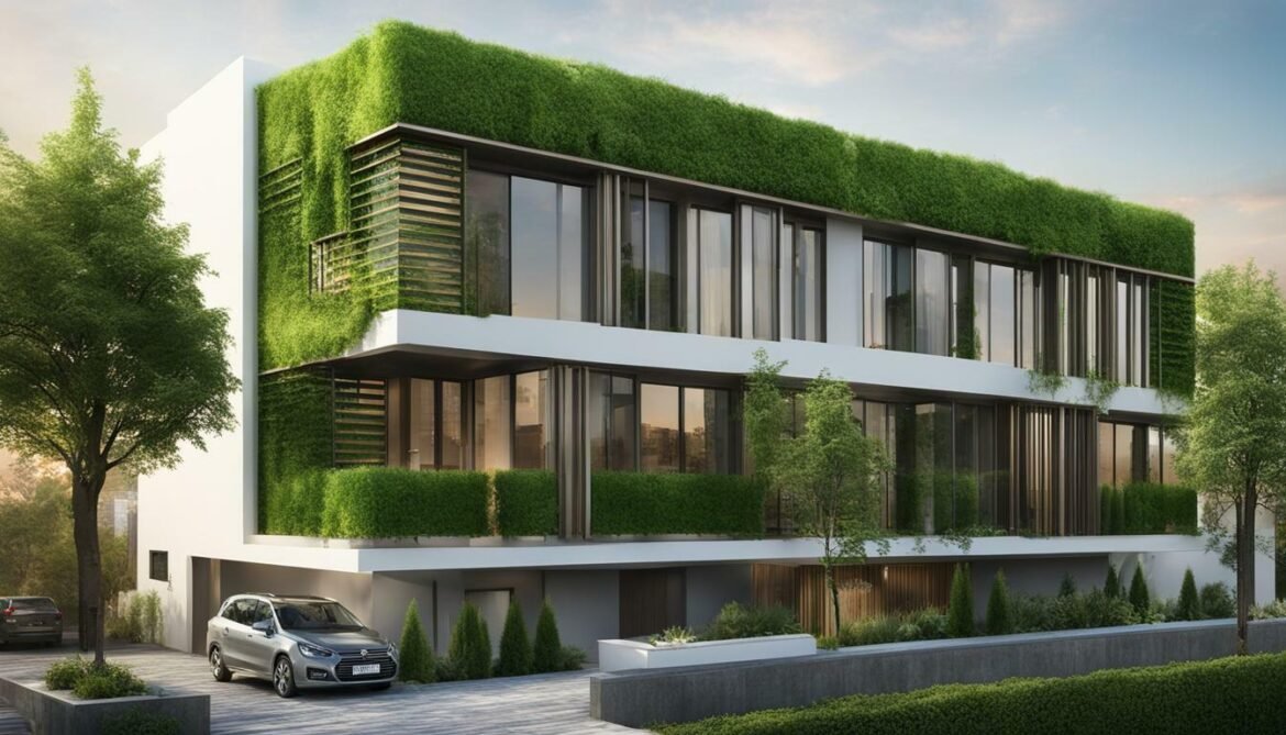 green building certification in Iran