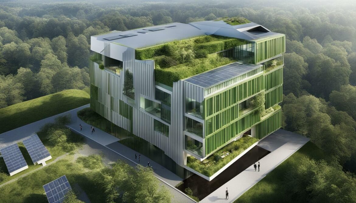 sustainable architecture Germany