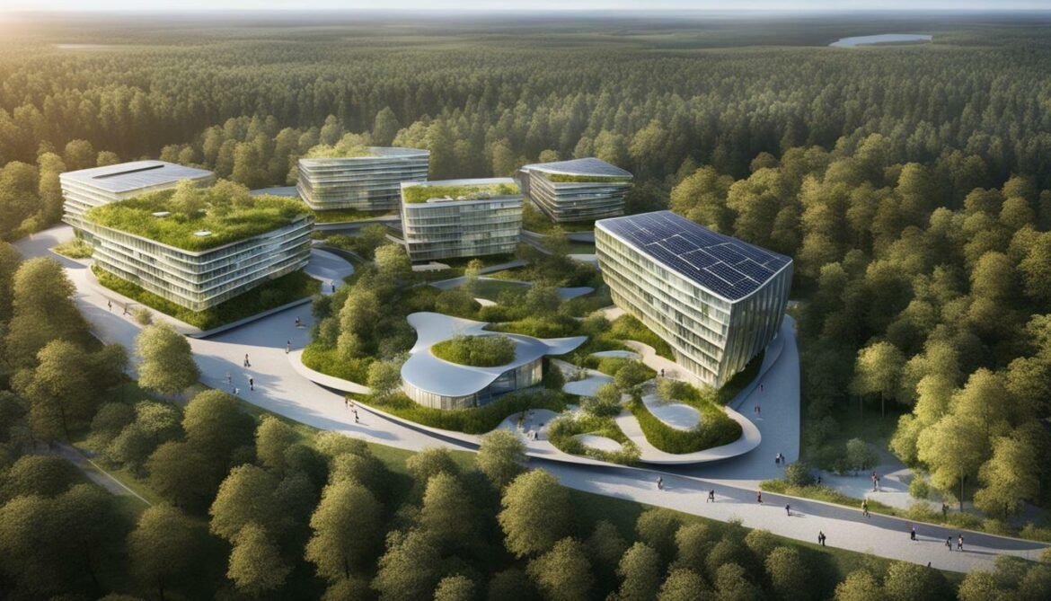sustainable buildings Estonia