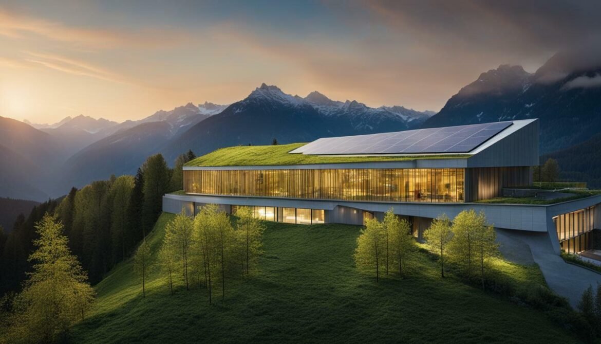 sustainable development in Liechtenstein