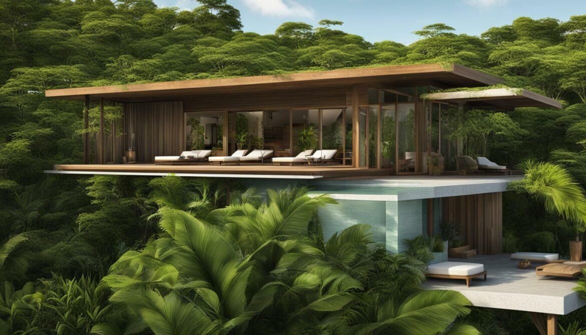 sustainable living in Jamaica