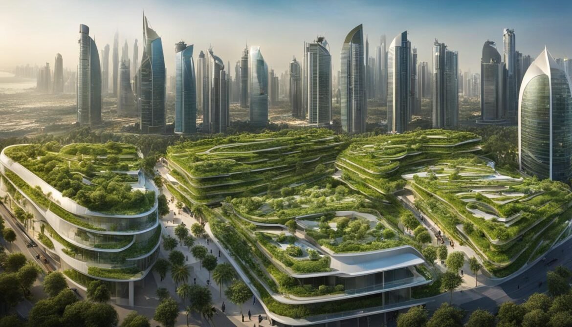 Benefits of Green Buildings for Qatar