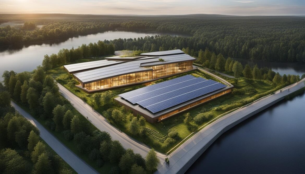Continental Plant in Kaunas awarded LEED Gold