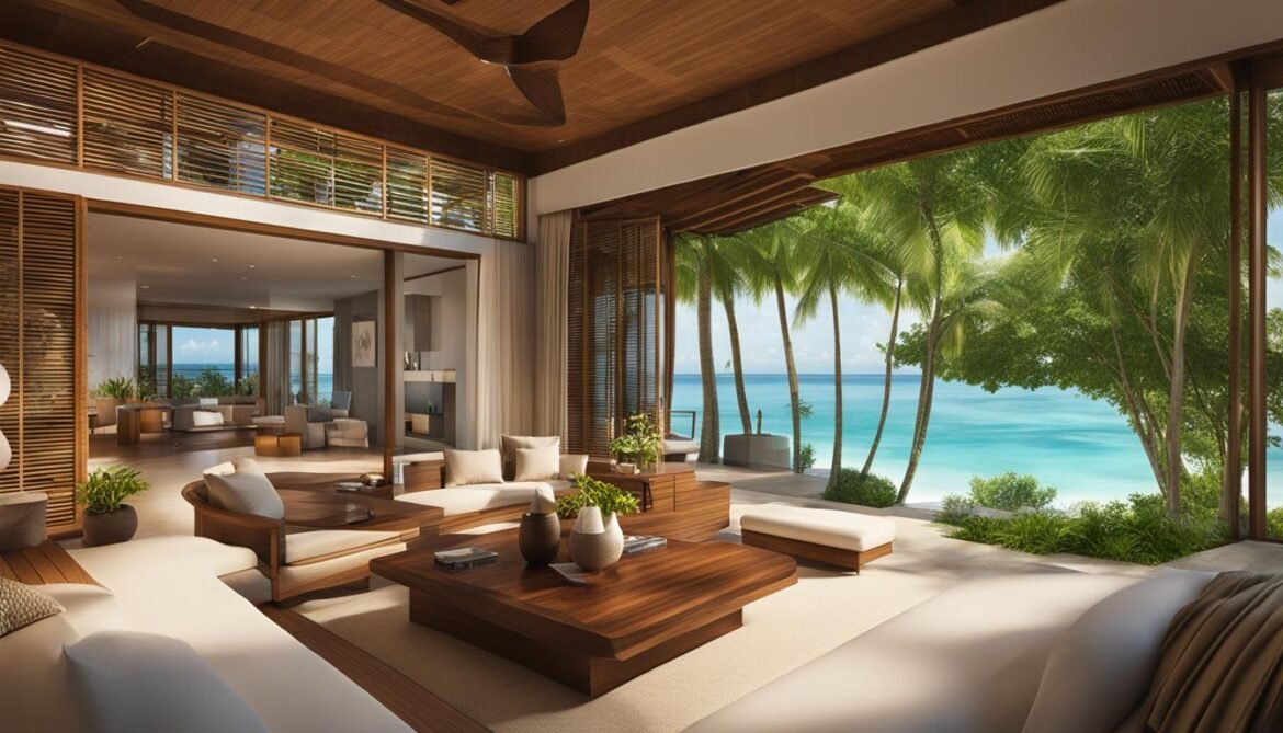 Eco-Friendly Architectural Designs in Maldives Resorts