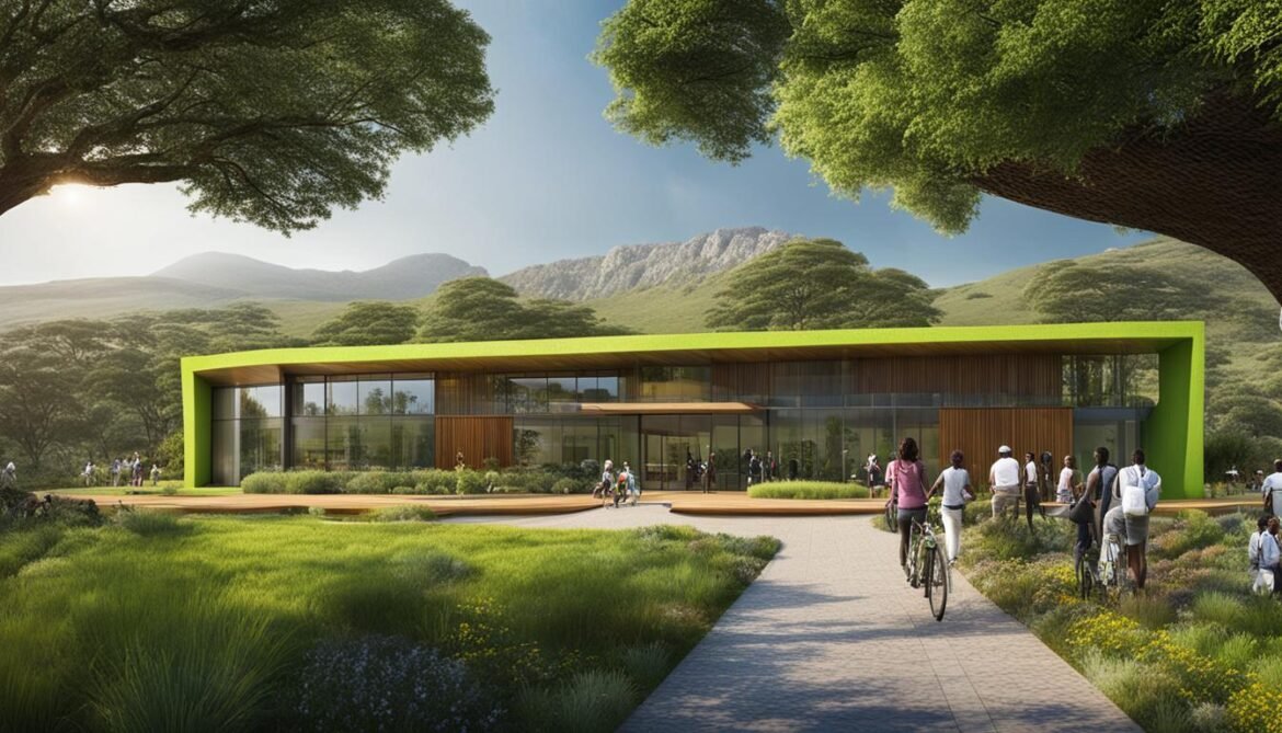 Green Building Council of South Africa