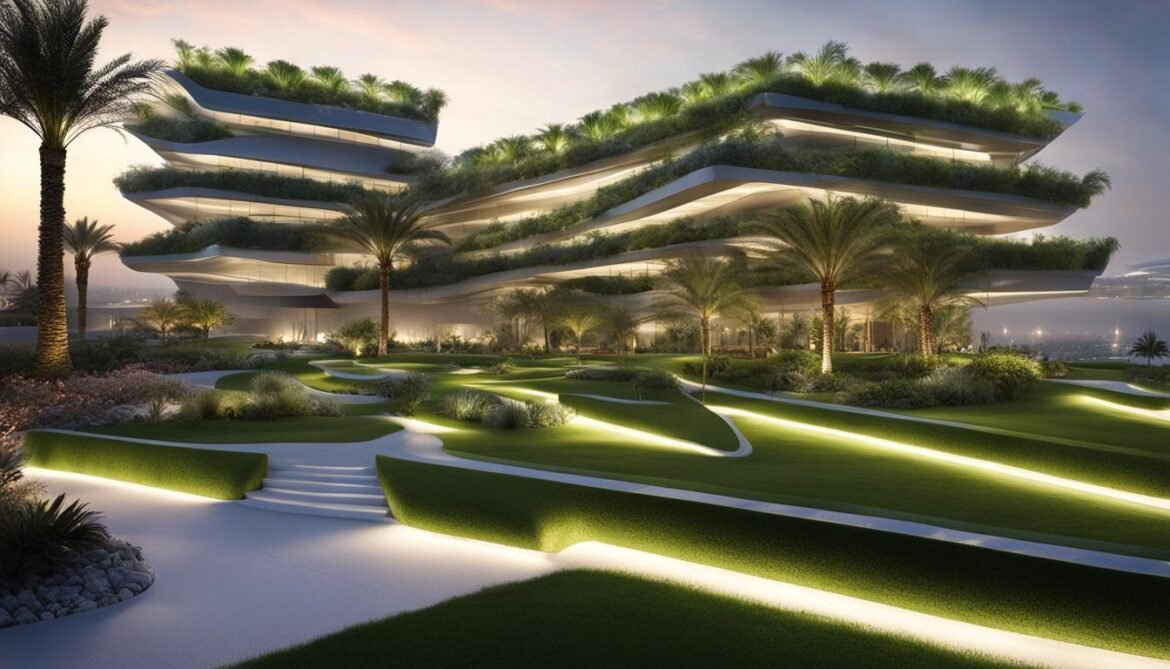 Green Projects in Qatar - Health Centers and Hamad Port Facilities