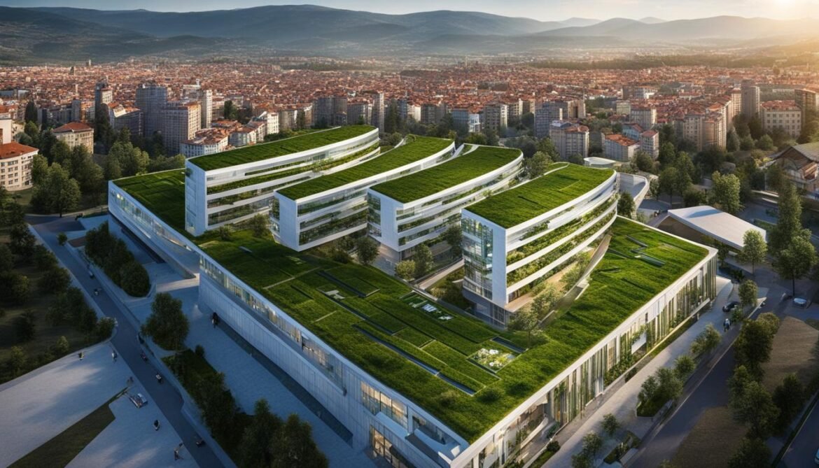 LEED Certified Buildings in North Macedonia