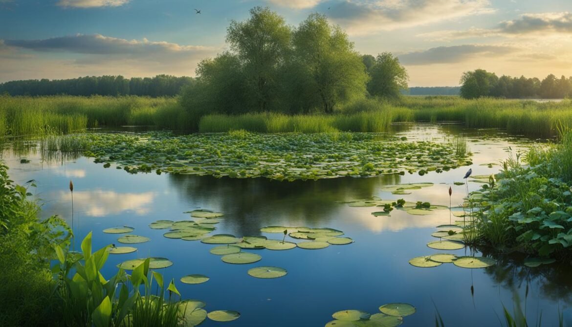 Lithuanian wetlands
