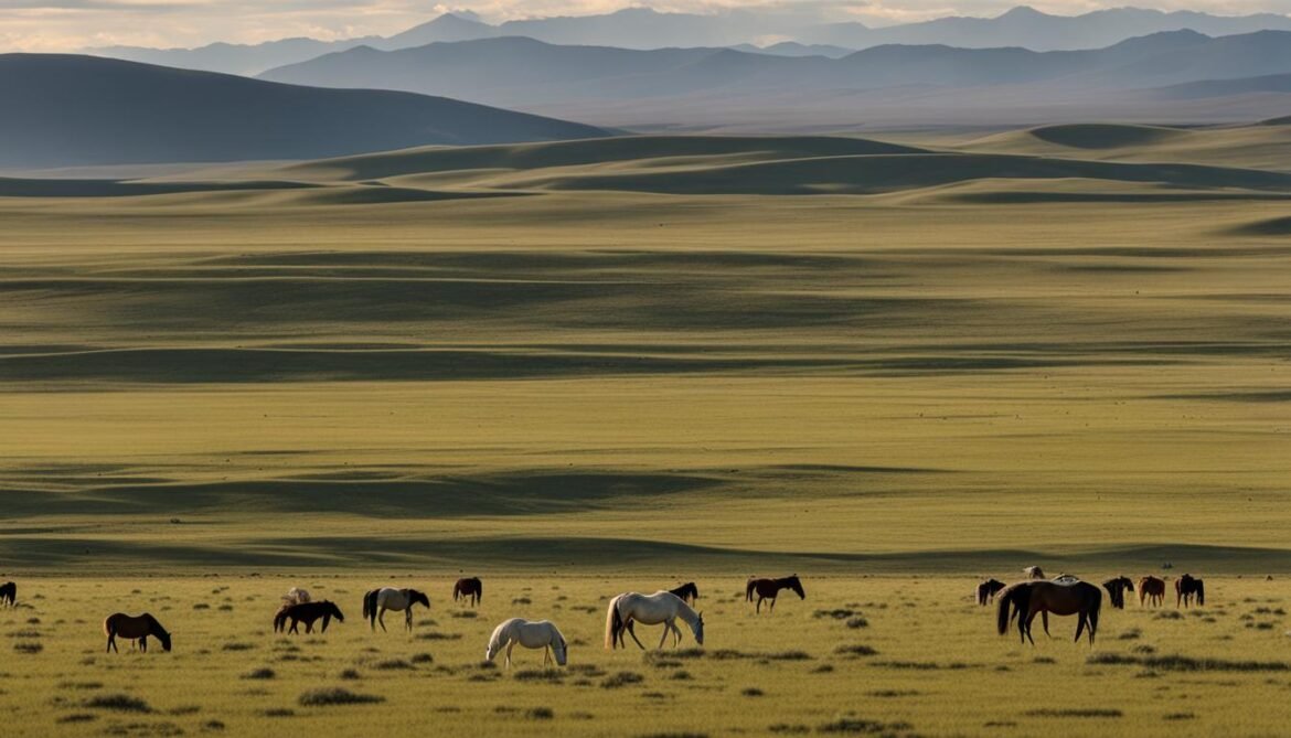 Long-term biodiversity monitoring in Mongolia