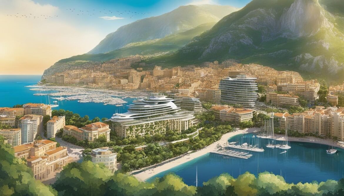 Monaco land use