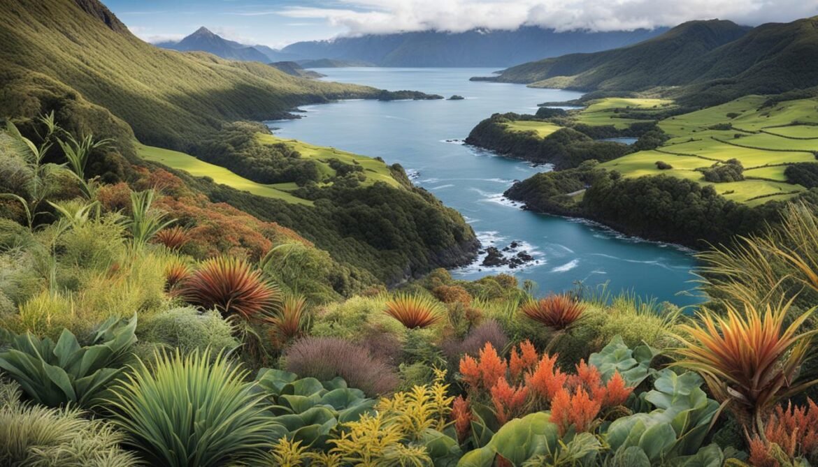 New Zealand biodiversity