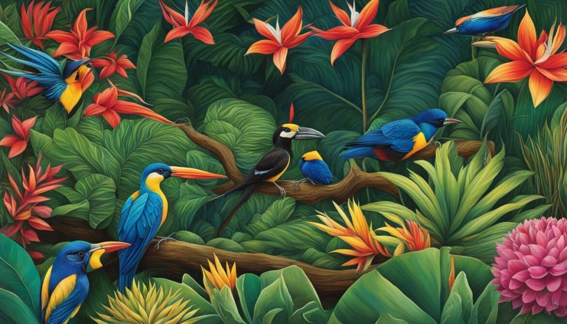 Nicaraguan ecosystem
