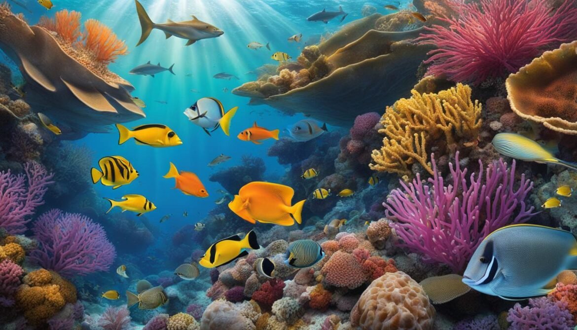 Oman marine biodiversity