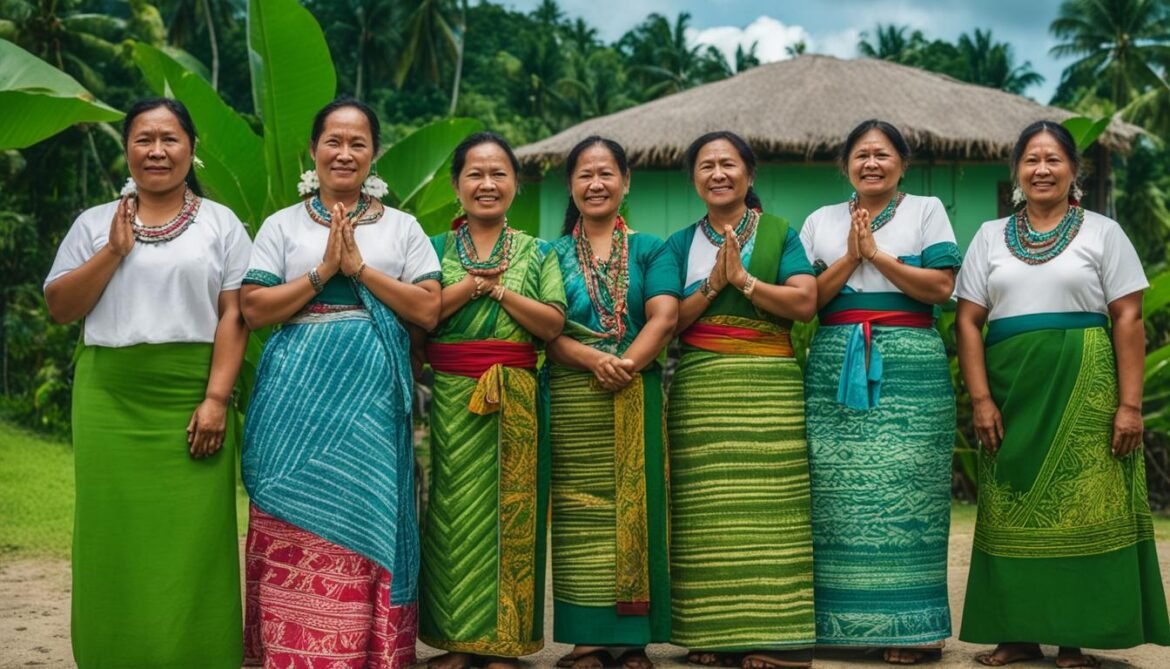 Palau women empowerment