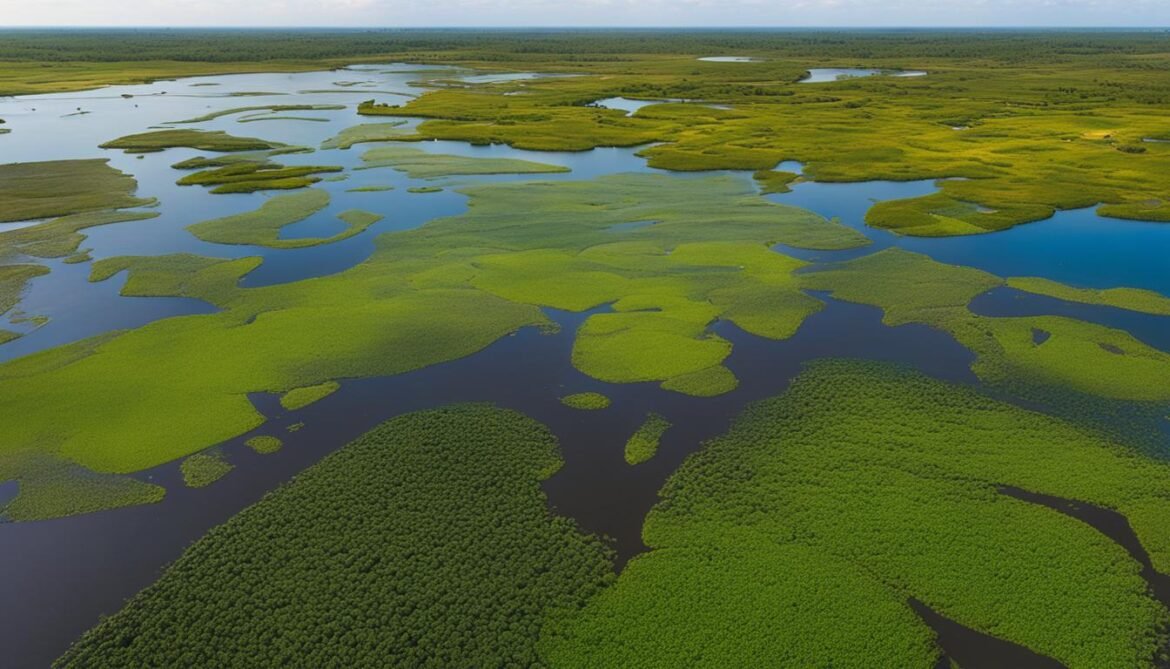 Ramsar wetlands in Paraguay