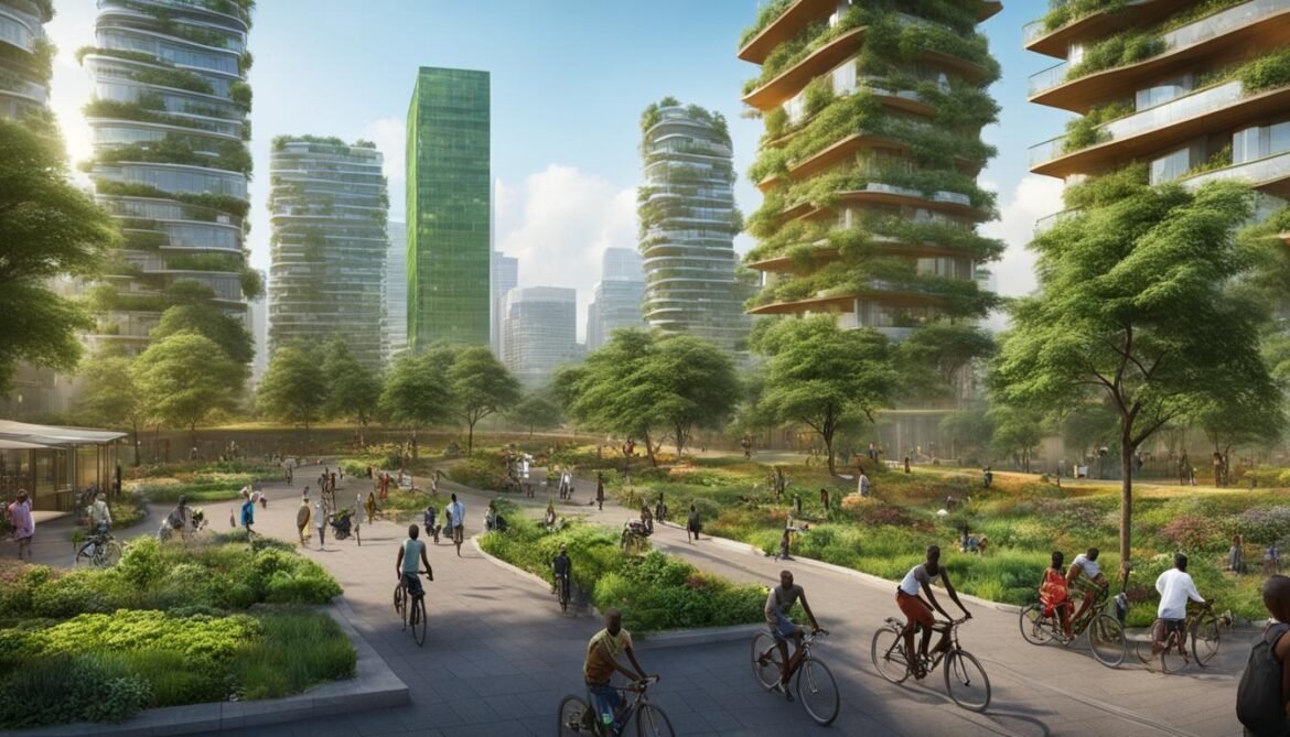 Sustainable Urban Planning in Nigeria