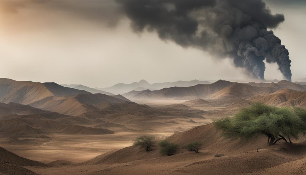 Threats to Biodiversity in Oman