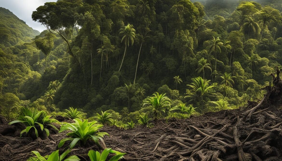 Threats to Samoa biodiversity