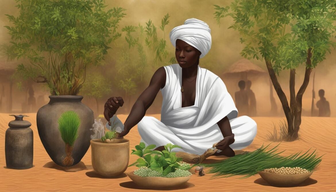 Traditional medicine in Mali