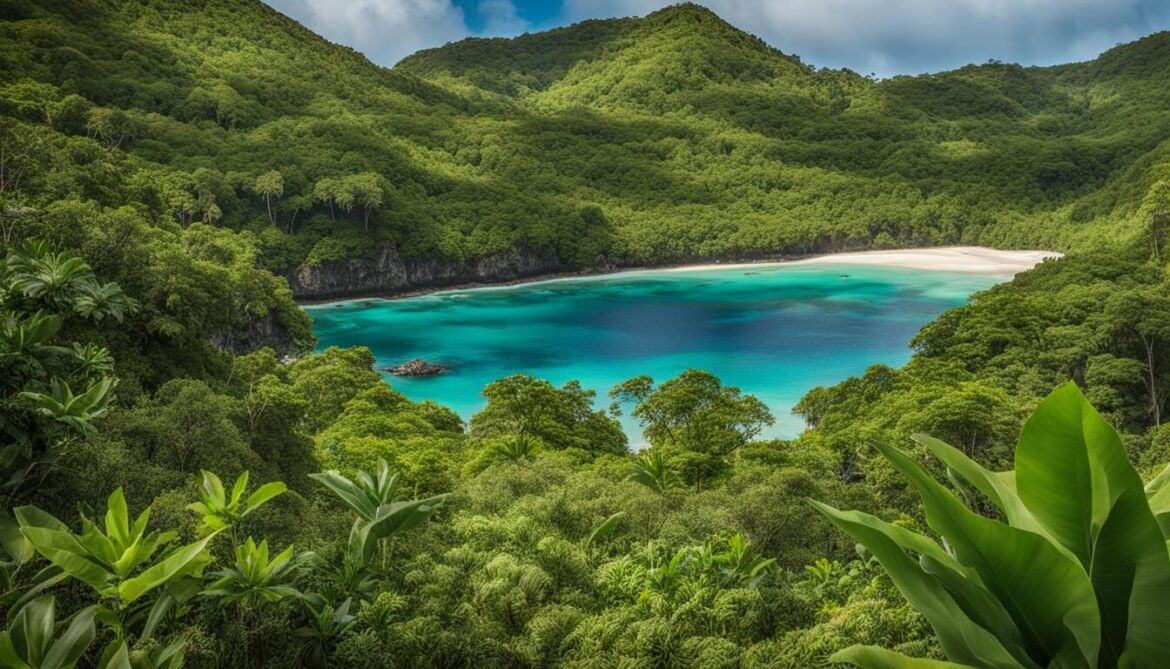 conservation initiatives and projects in Saint Lucia