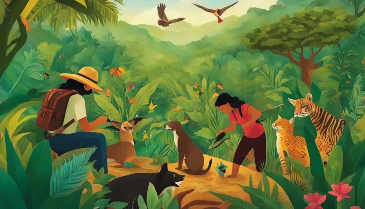 conservation of Mexican biodiversity