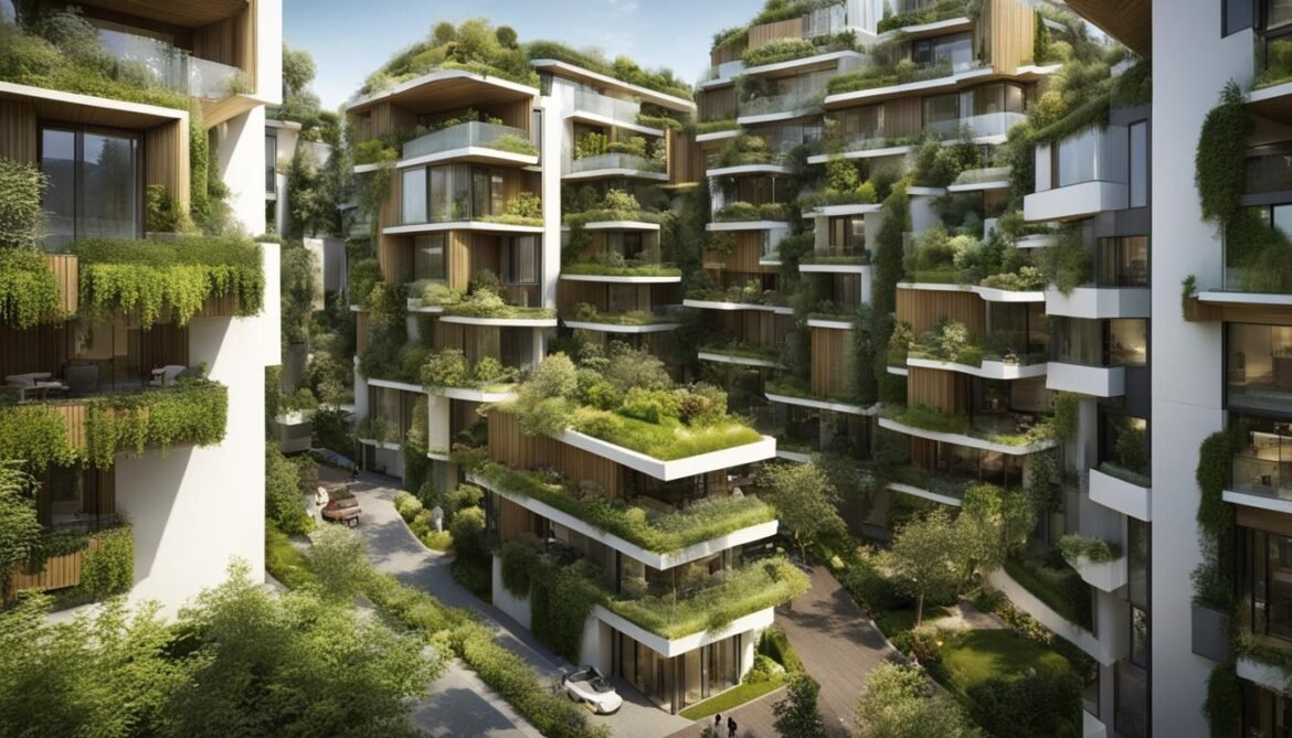 eco-friendly buildings