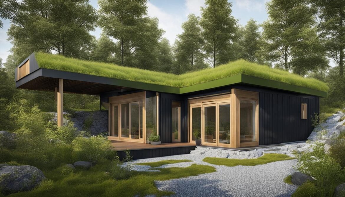 eco-friendly buildings