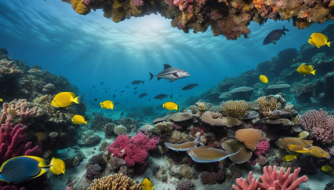 endangered marine species in Qatar