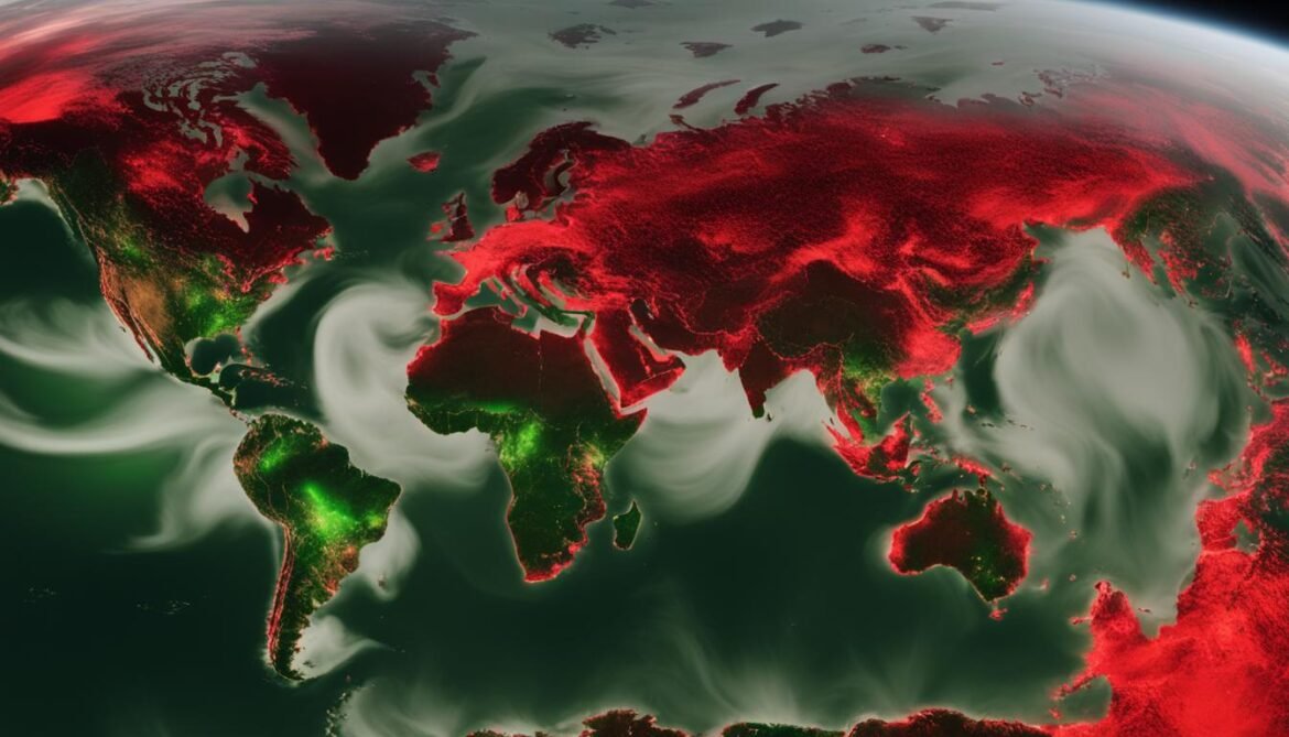 global carbon dioxide emissions