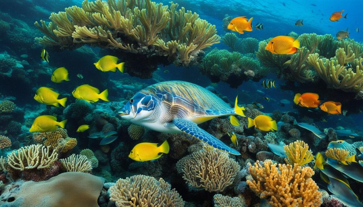 marine ecosystems